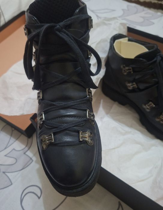 Vand ghete MUSETTE, din piele, nr. 36, in condiții