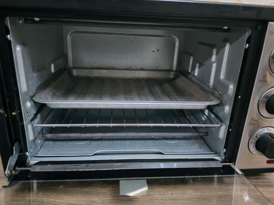 ARG настольная электро печь