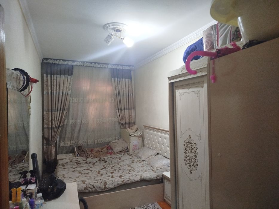 Продаётся квартира 2/2/4