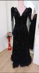 Rochie lunga eleganta