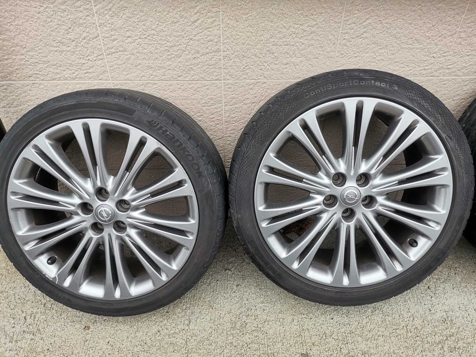 19" 5x105 Opel Astra,Mokka,CHEVROLET