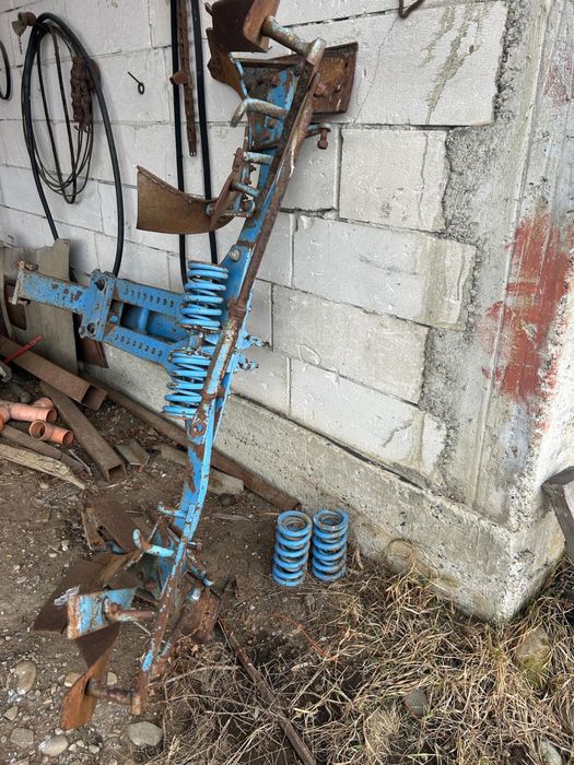 Plug Lemken Europal 7X