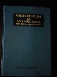 Carte Vademecum de boli infecțioase