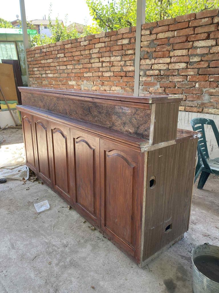 Кухненски шкаф тип бар