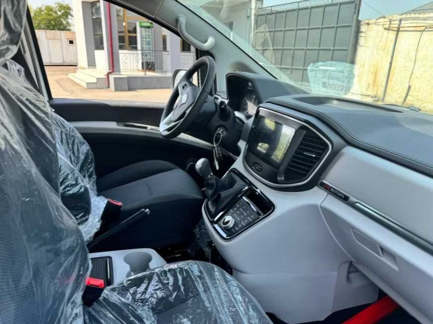 JAC M4 2025 Кafolat 5 yil-100 000 km/Гарантия 5 лет-100 000 км