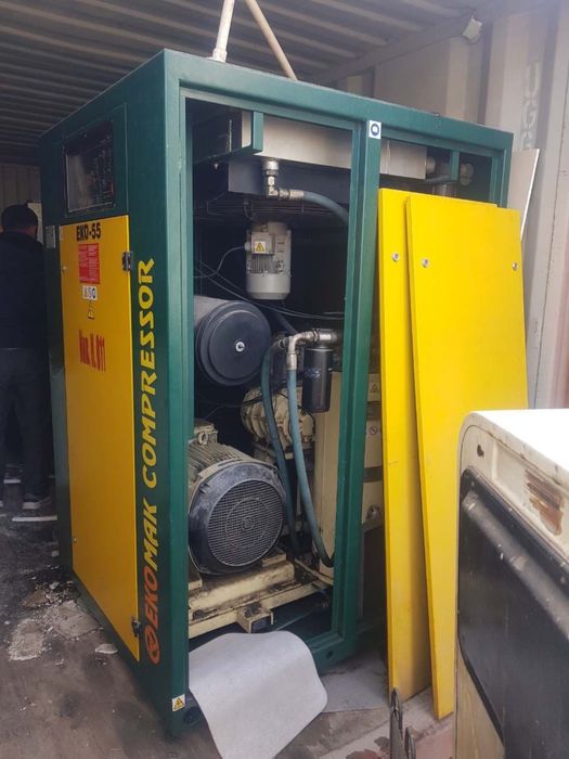 Компрессор турция