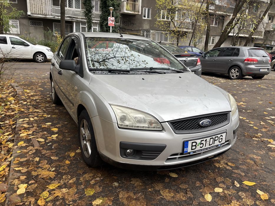Se vinde Ford focus 2005