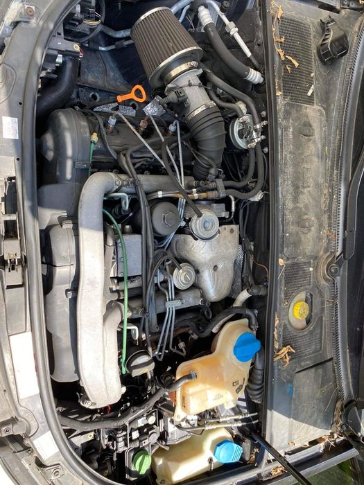 Audi a4 b6 2.5 tdi на части