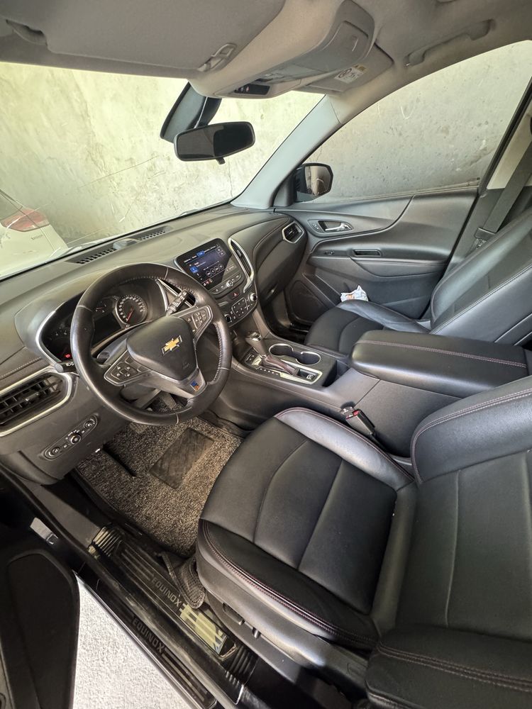 Chevrolet Equinox Redline 2020 sotiladi