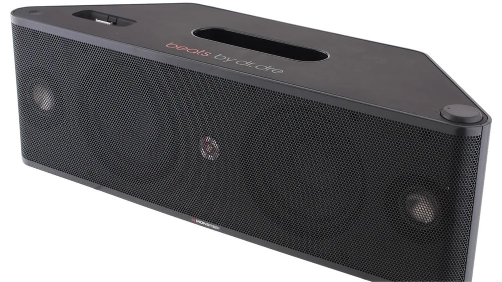 Boxe Beats Monster Beatbox by Dre
