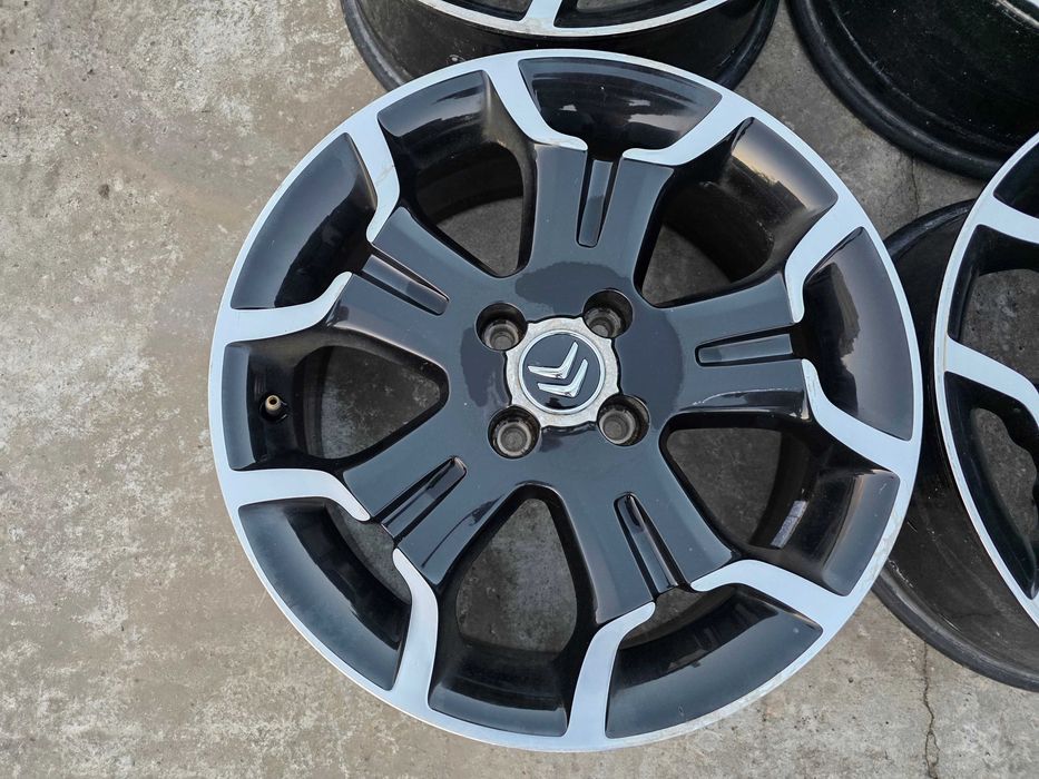 Джанти 17 - Citroen