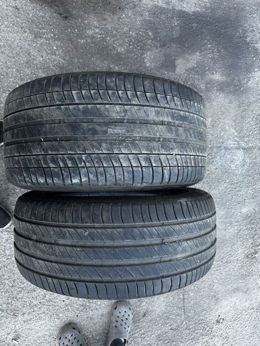 Set 4 anvelope Vara Michelin 2 dimensiuni