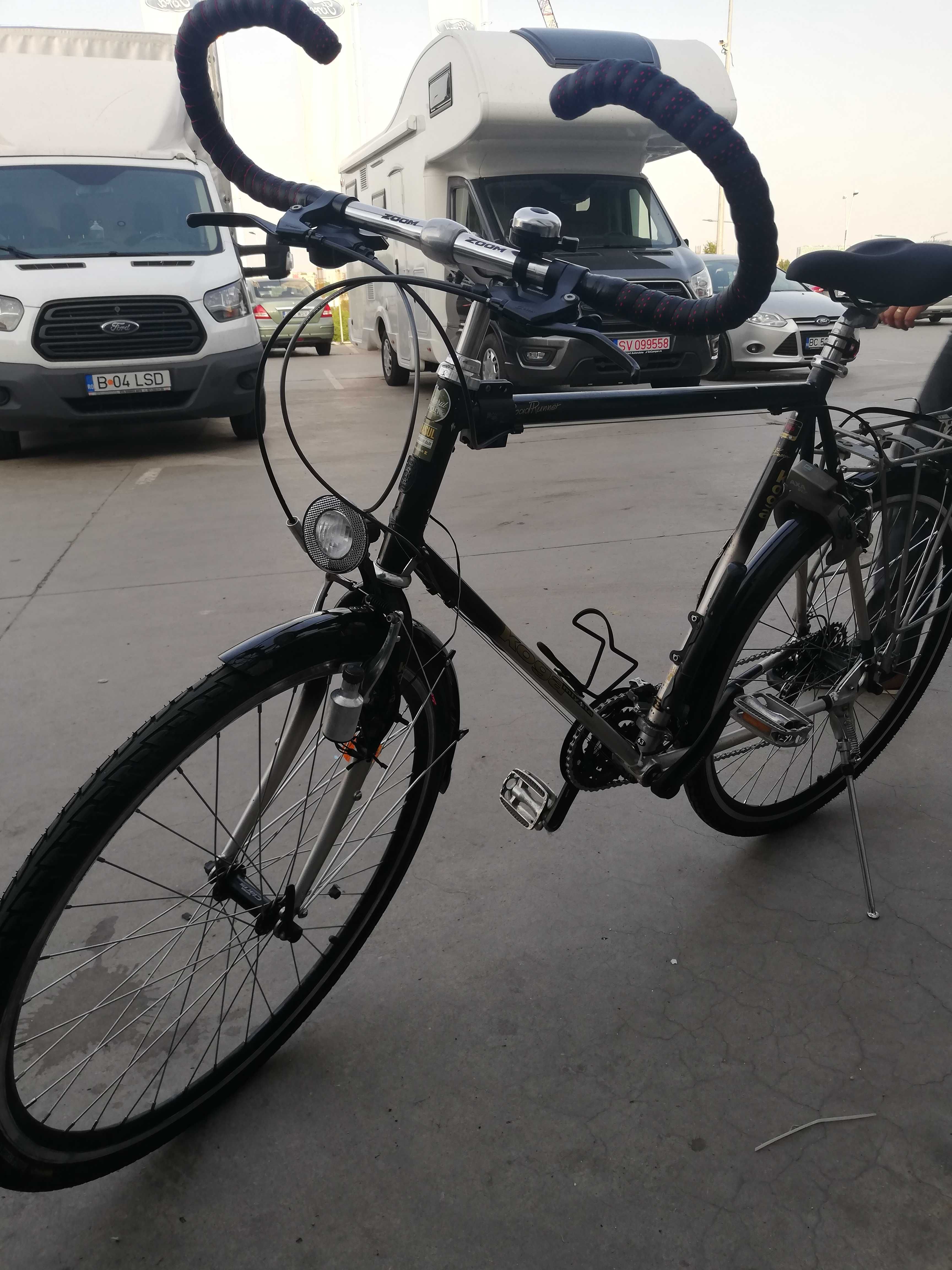 Bicicleta Koga Myata Roadrunner