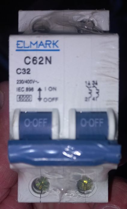 Siguranta C32 ELMARK