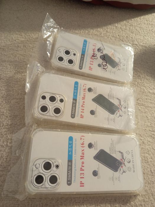 Продам чехлы на айфоны