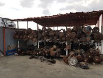 Punte simpla VW Crafter Euro 5 - DEZMEMBRARI - Garantie si factura