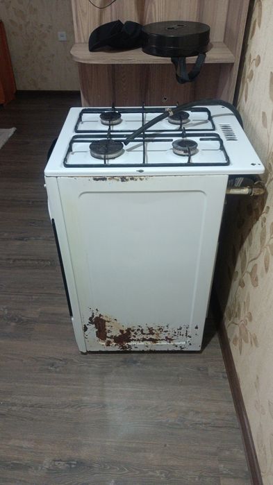 Газовая плита бу