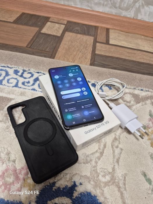 Продам/Обмен Samsung s21 fe