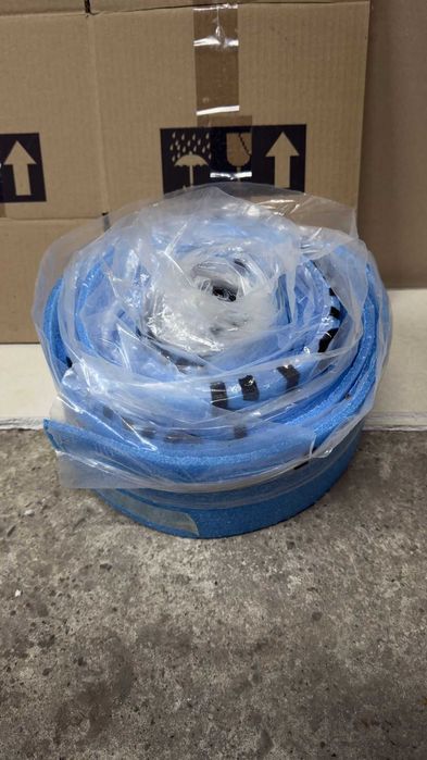 Pistol cleme tacker , teava incalzire in pardoseala Uponor , accesorii