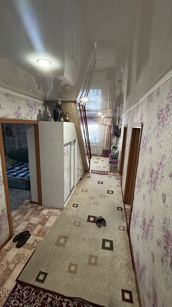 Дом с центральным отоплением!