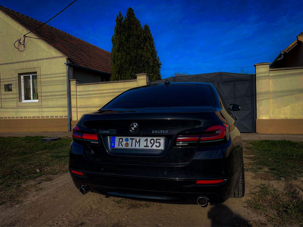 De vanzare BMW 535xd