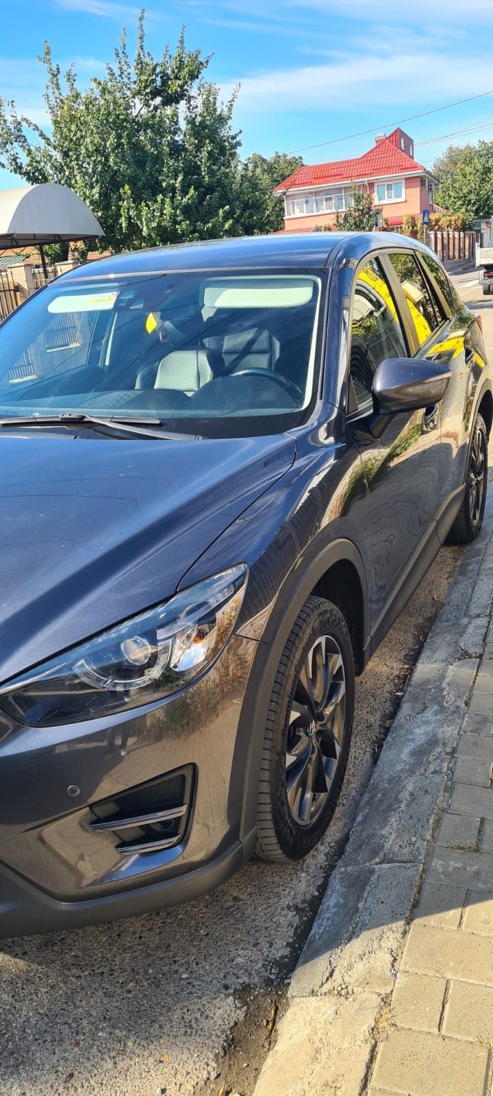 Vand mazda cx5,an 2017