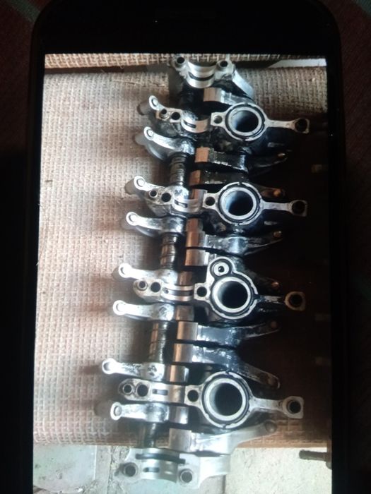 ДВС на Хонду цивик 6 поколения на запчасти.цена договорная.