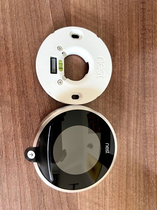 Nest Termostat Generatia 2 EU cu Heatlink sau US (fara)