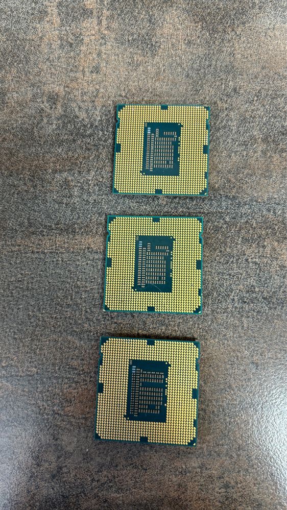 Procesor CPU Intel I3 3220, i5 3450,I5 2320, pentium g3260 3.3