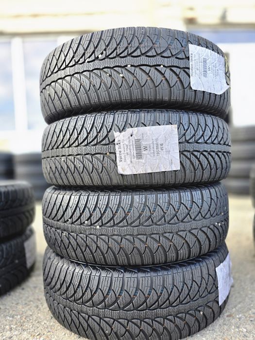 2x 195/65/15 M+S FULDA Stare impecabila