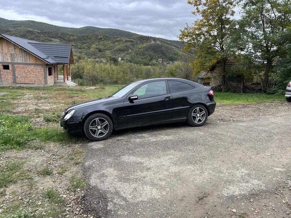 Mercedes C-class C200 Kompresor