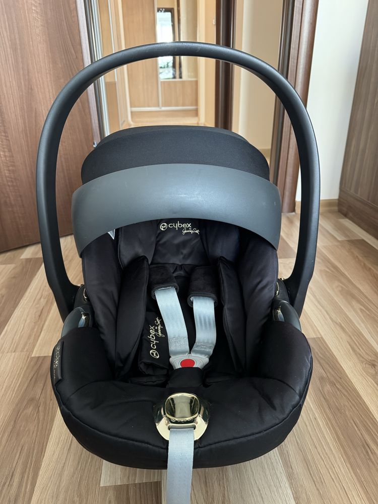 столче cybex 0-13 кг