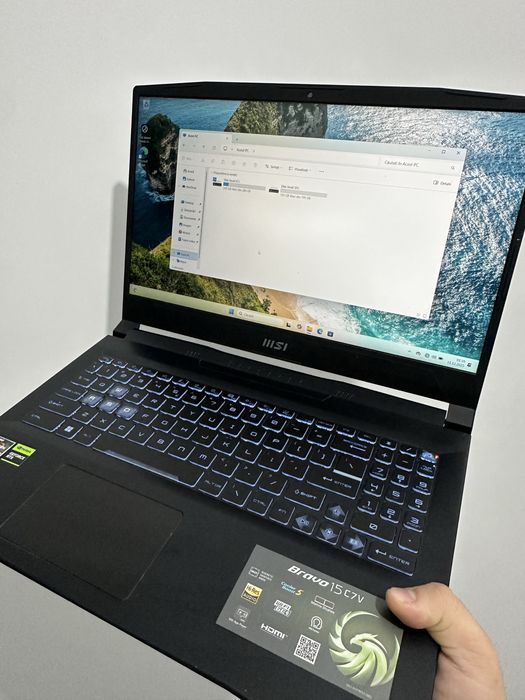 Laptop gaming rtx 4050