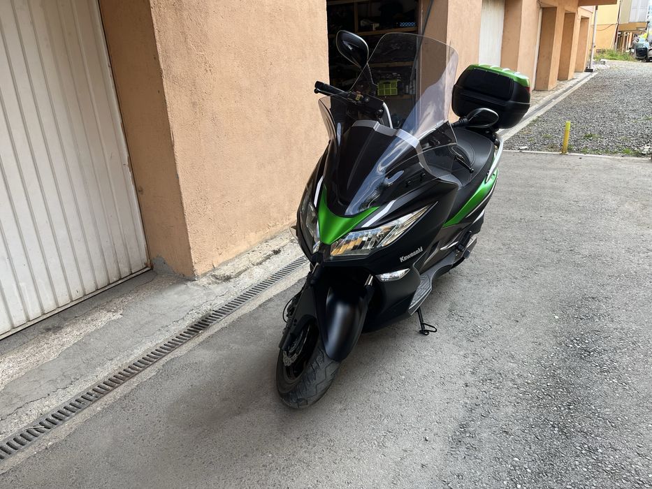 Kawasaki J300 ABS