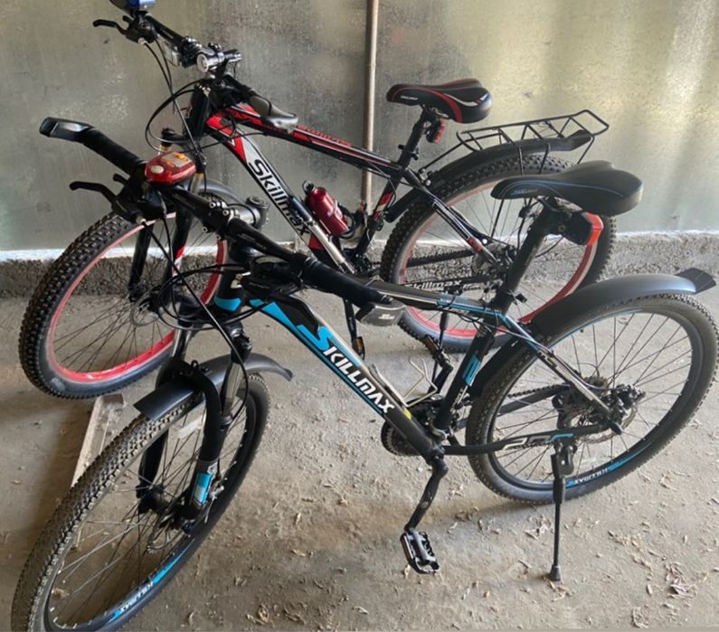 velosiped Skilmax 2 ta