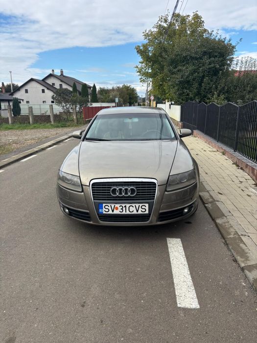 Audi A6 C6 2.0TDI
