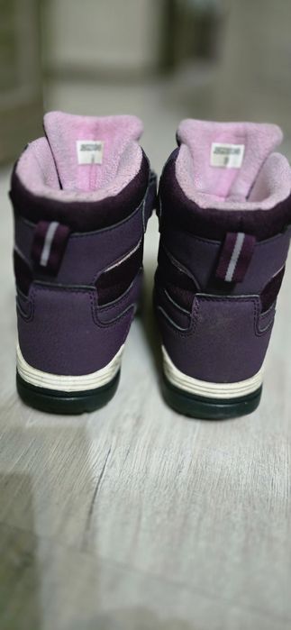 Сапоги на девочку Thomas Graf