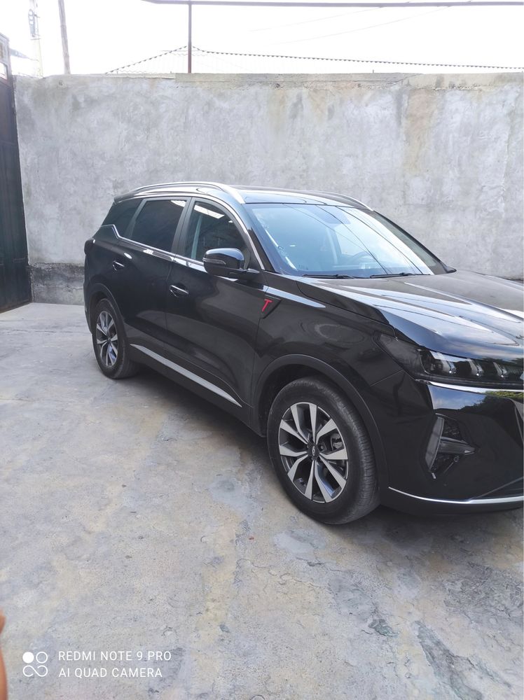 Chery Tiggo 7 pro 2024 reystayling FULL