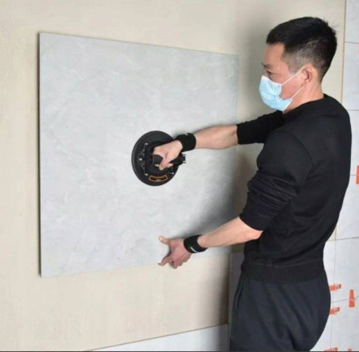 Присоска вакуумная для плитки, присоска для стекла