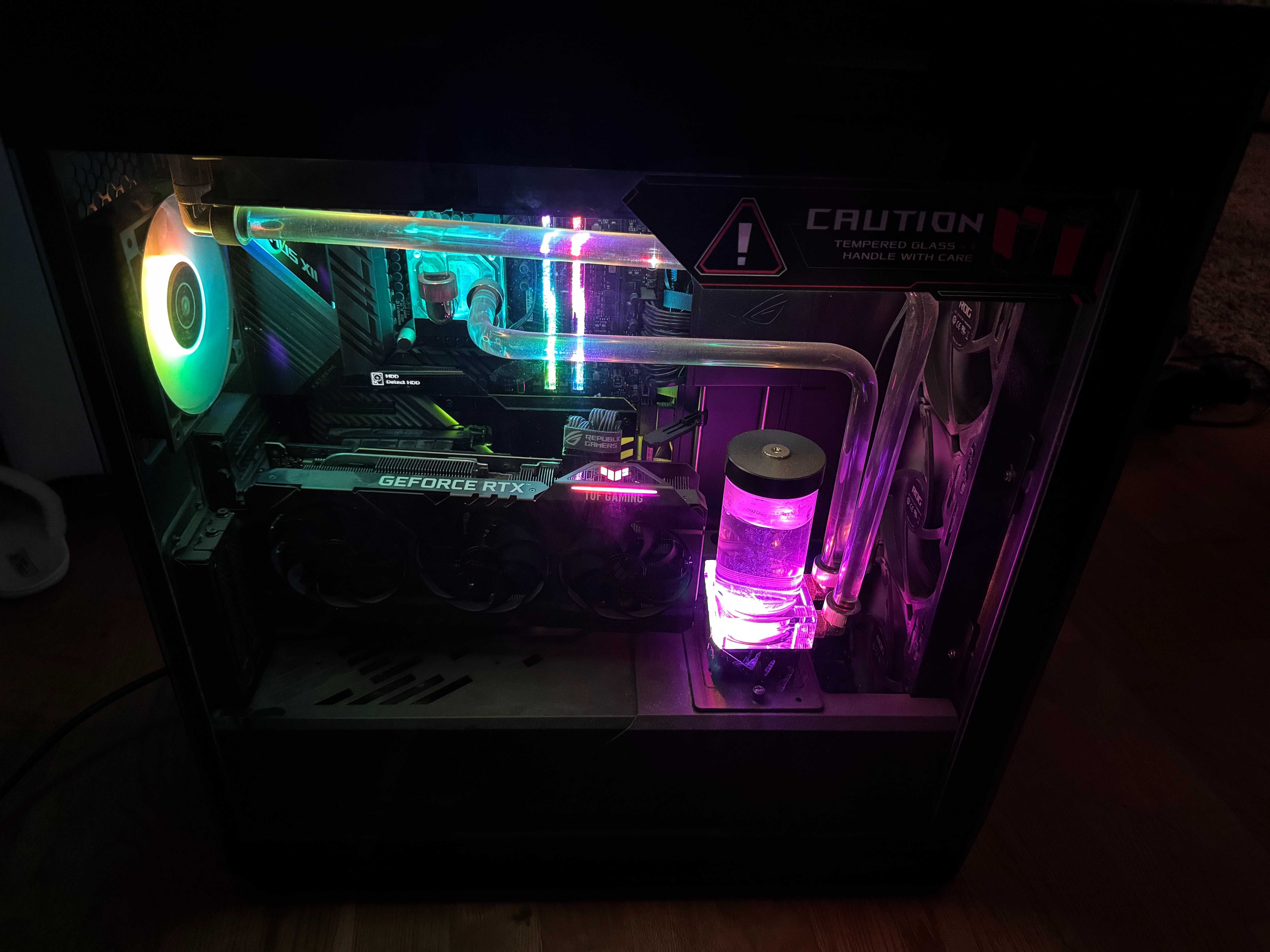 PC Gaming - RTX 3090 - Maximus XII Extreme