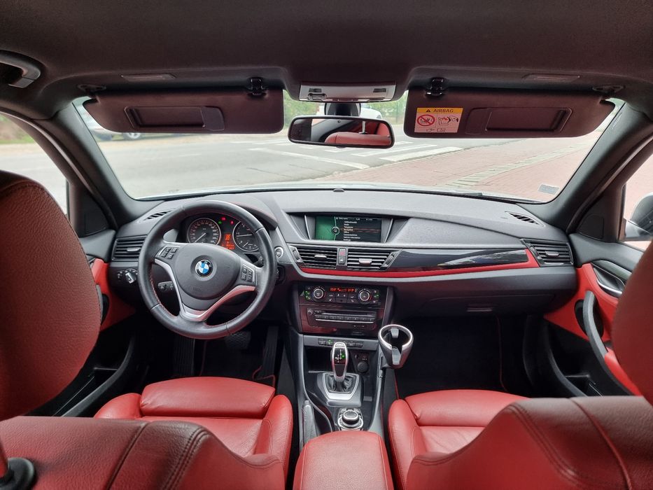 BMW X1 Xdrive 25d 218cp Automat Rate/Garantie/Buy-back