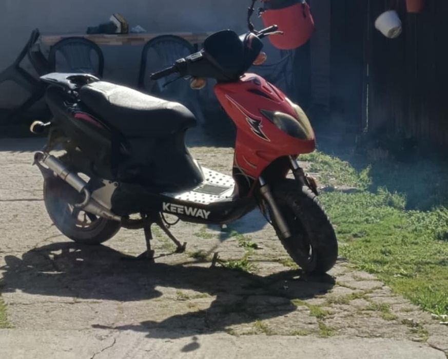 Scuter keeway 49cc
