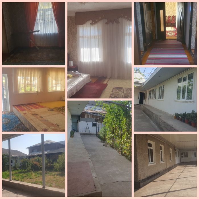 Turar uy-joy 10 sotix