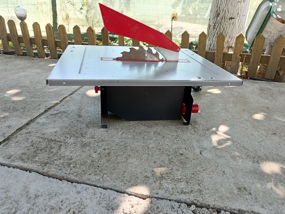 Circular cu masa, reglabil unghiular, KING CRAFT, motor 700W