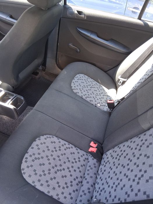 Scoda Fabia 99200 km reali