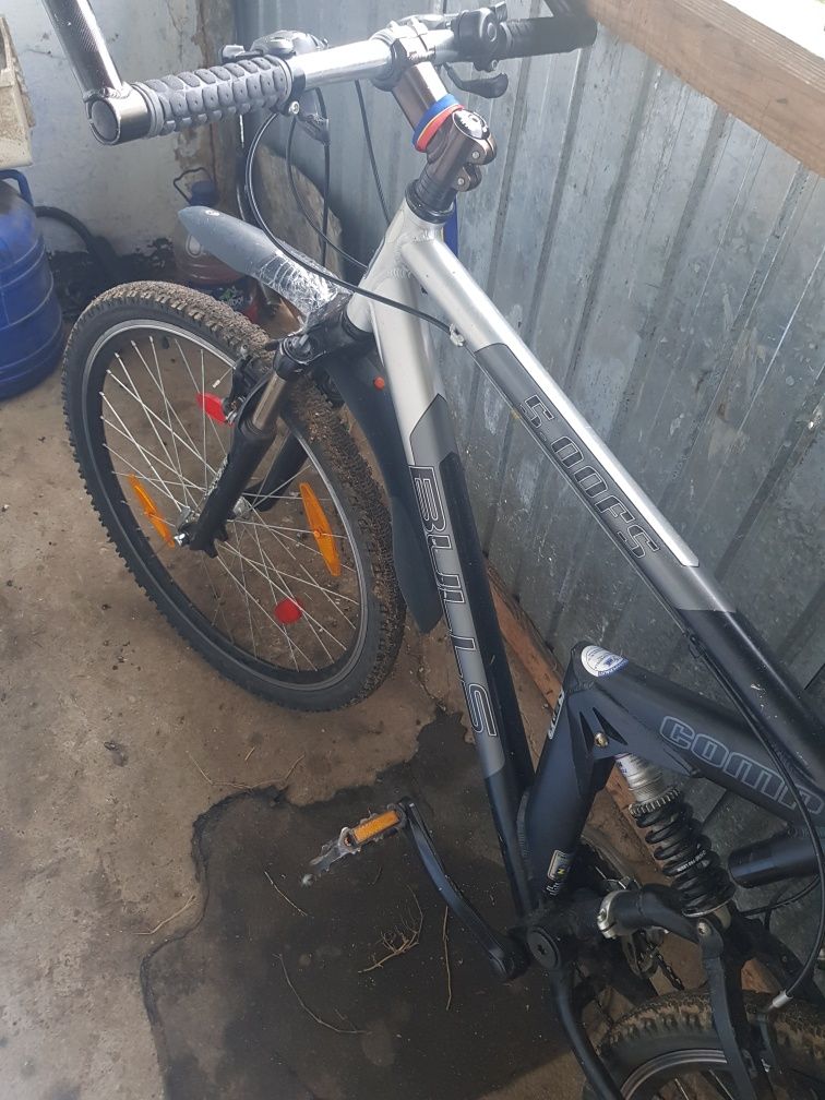 Vănd bicicletă suspensii