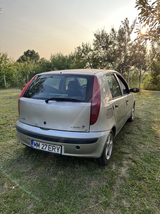Fiat Punto 1.9 ELX/JTD