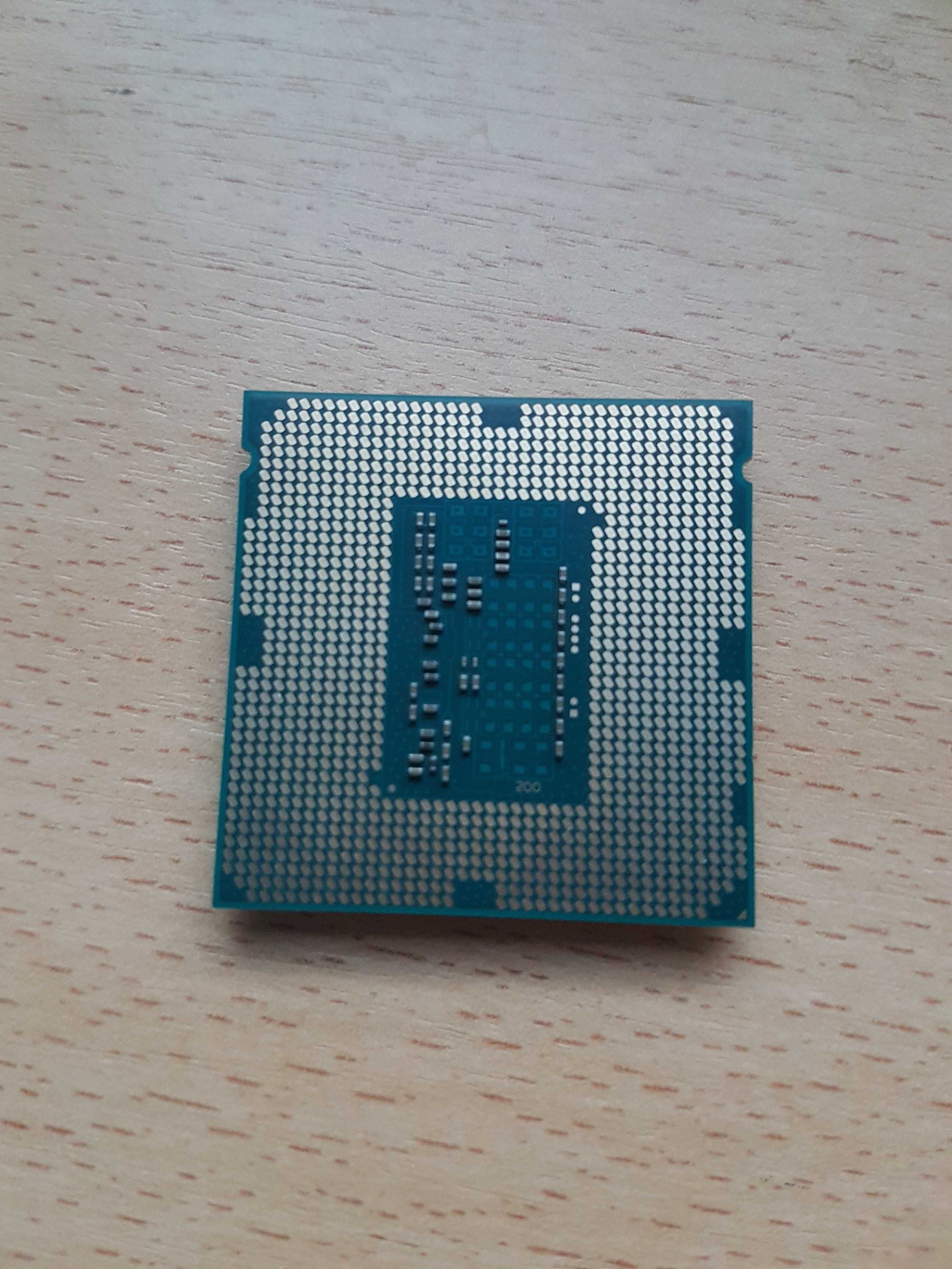 Procesor intel Core i5-4570 3,20Ghz Turbo 3,60Ghz 6MB Socket 1150