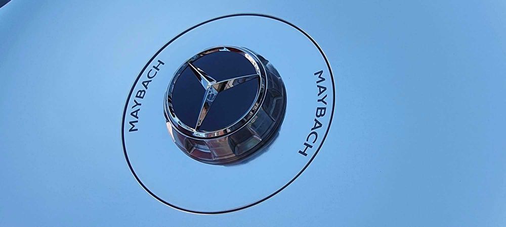 Джанти 20 цола за Maybach W223 S-class  S350 S400 S500 S580 S680