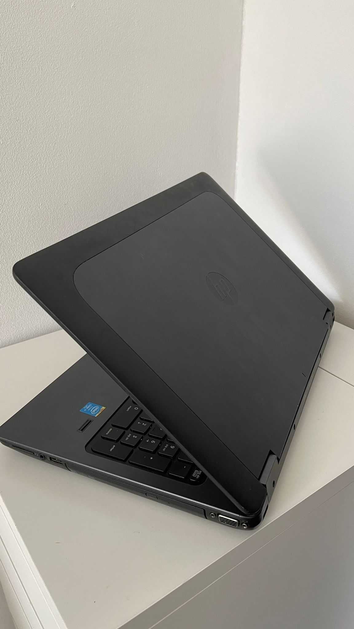 Workstation HP Zbook i7